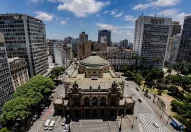 Theatro Municipal de São Paulo lança Centro de Referência com acervo e documentos históricos