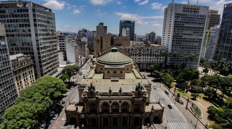Theatro Municipal de São Paulo lança Centro de Referência com acervo e documentos históricos