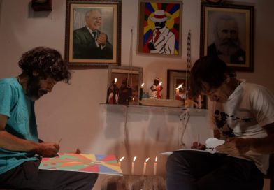 Cinema do Encontro estreia filme sobre imaginação, afeto, memória, natureza e criação artística