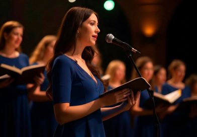 Adamastor e Teatro Padre Bento oferecem aulas gratuitas de canto