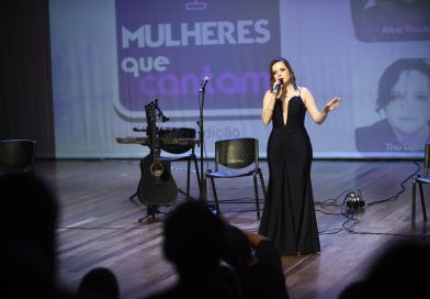Projeto Mulheres que Cantam realiza edição especial no mês das mulheres