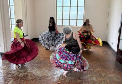 Teatro Padre Bento recebe Sarau Cigano com encontros semanais de dança em Guarulhos