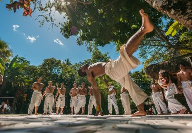 Prefeitura abre inscrições para aulas gratuitas de capoeira com início em abril