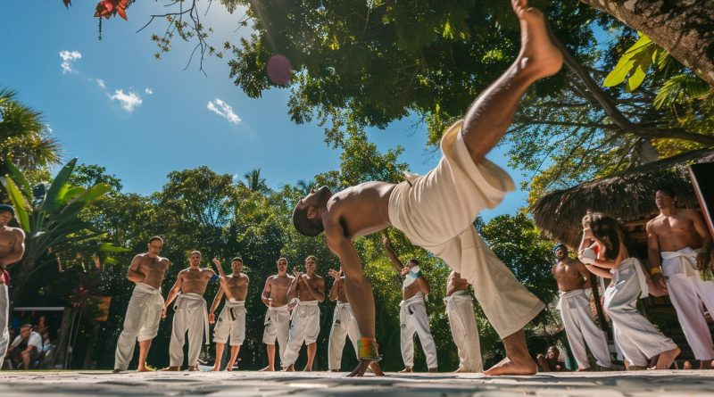 Prefeitura abre inscrições para aulas gratuitas de capoeira com início em abril