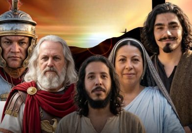 ABT apresenta o espetáculo A Paixão de Cristo no Teatro Padre Bento